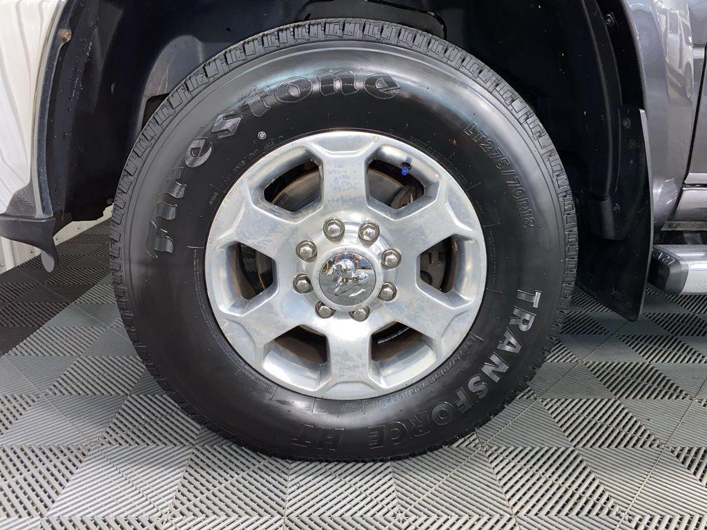 used 2016 Ram 2500 car, priced at $36,999