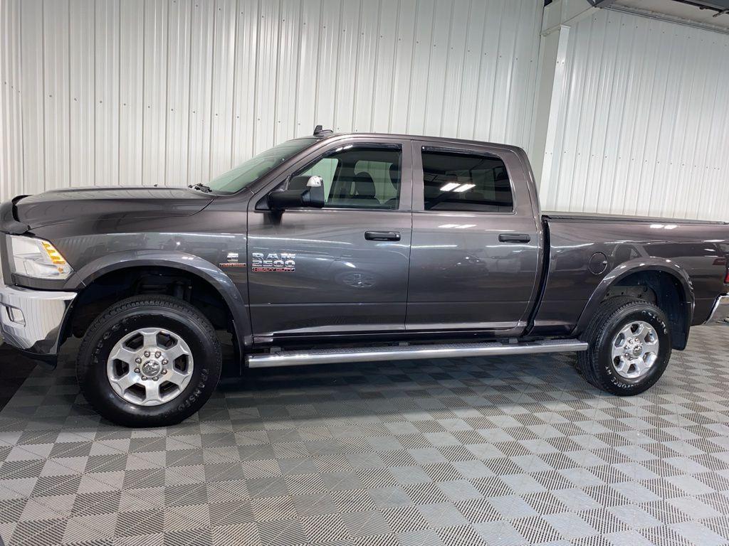 used 2016 Ram 2500 car, priced at $36,999