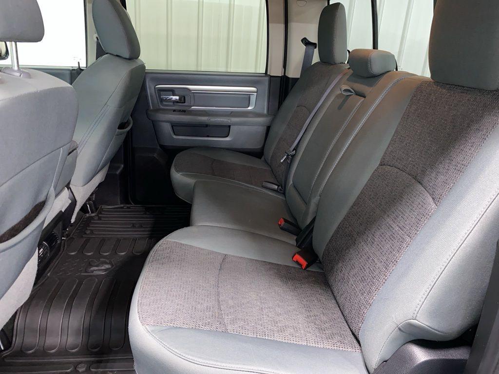 used 2016 Ram 2500 car, priced at $36,999