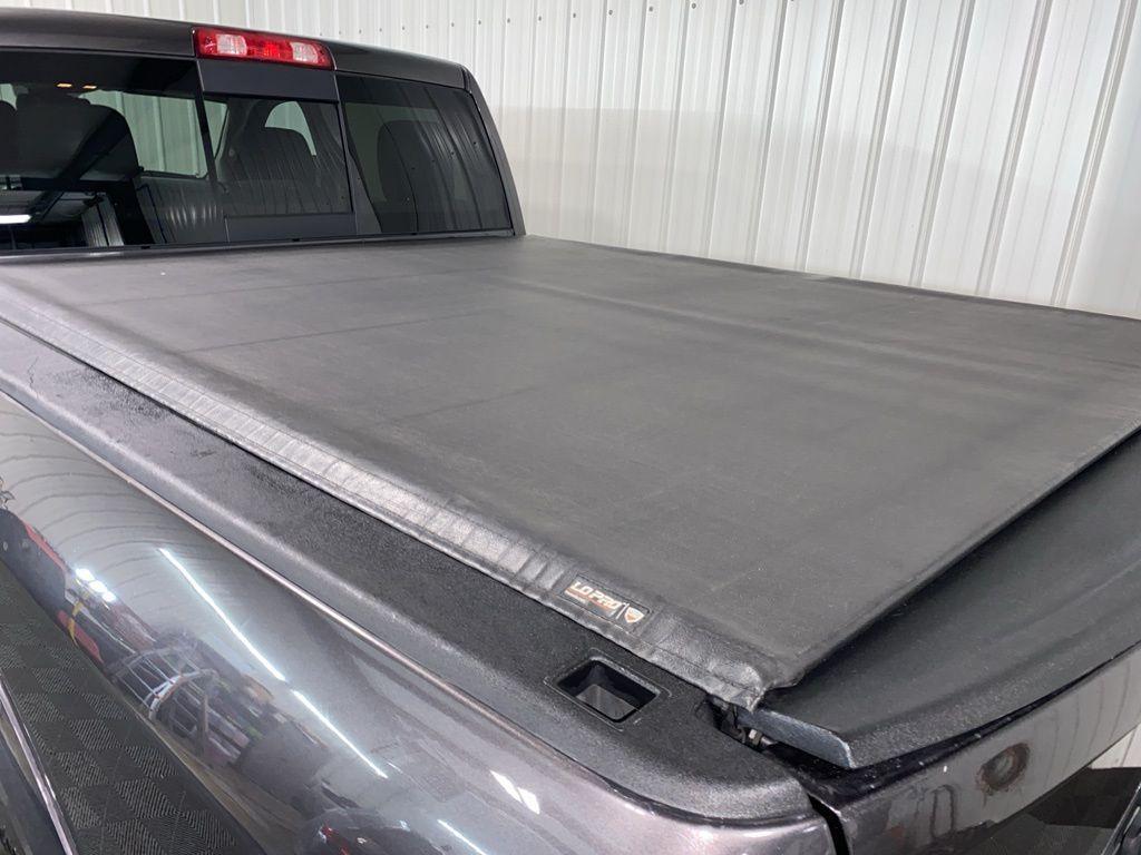 used 2016 Ram 2500 car, priced at $36,999