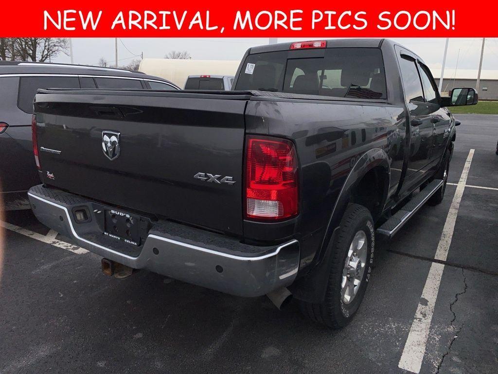 used 2016 Ram 2500 car, priced at $36,899