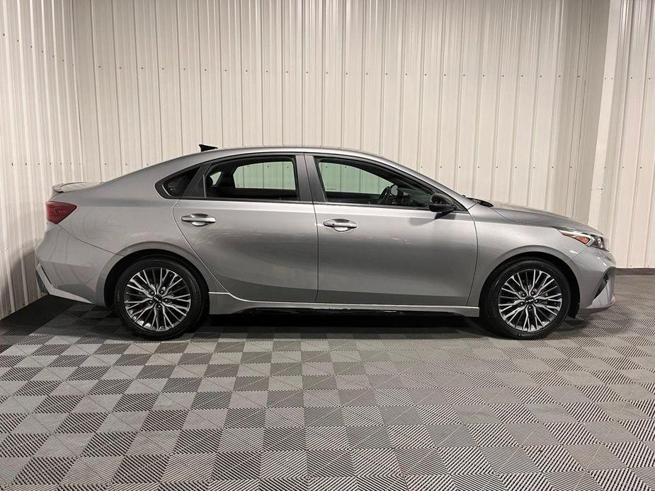 used 2022 Kia Forte car, priced at $21,594