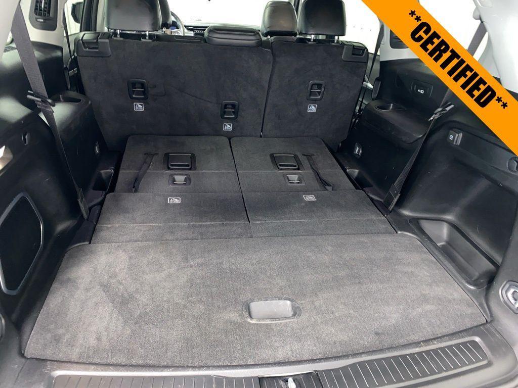 used 2021 Jeep Grand Cherokee L car, priced at $31,996