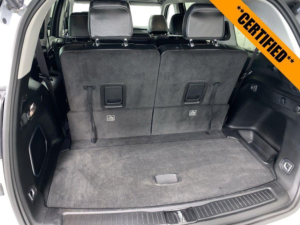 used 2021 Jeep Grand Cherokee L car, priced at $31,996