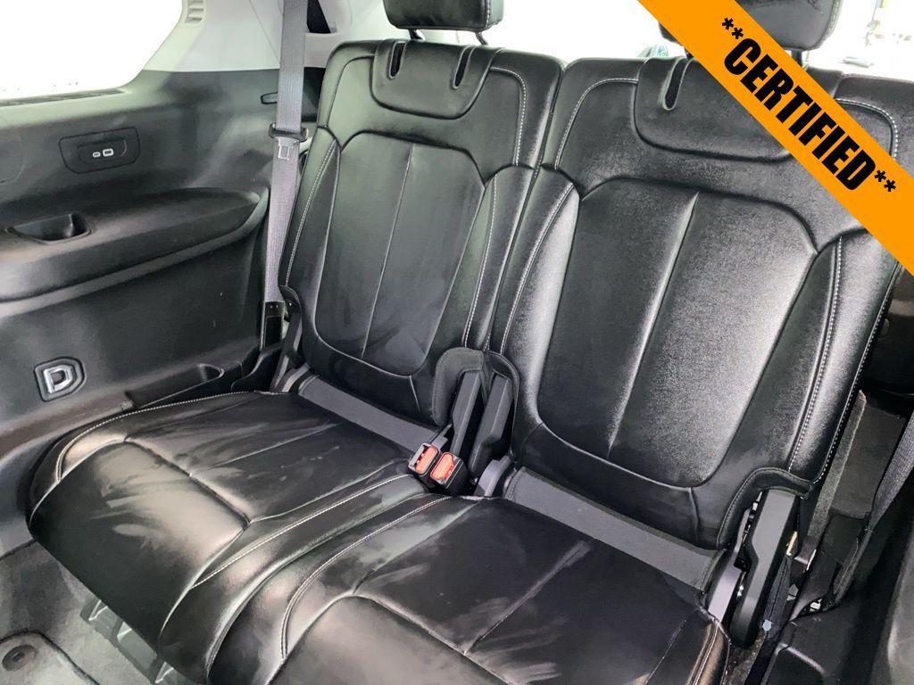 used 2021 Jeep Grand Cherokee L car, priced at $31,996