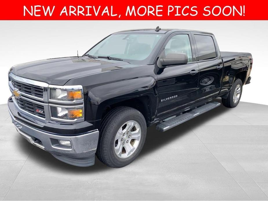 used 2014 Chevrolet Silverado 1500 car