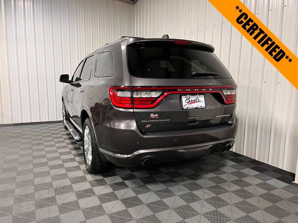 used 2018 Dodge Durango car, priced at $23,999