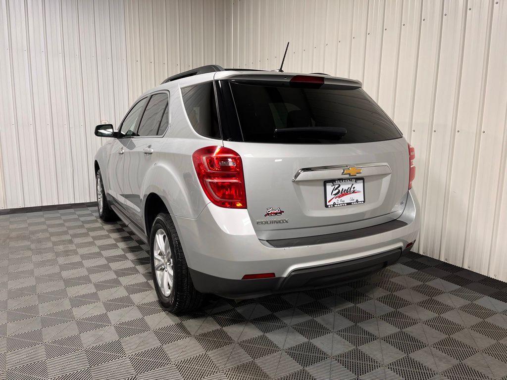 used 2017 Chevrolet Equinox car, priced at $9,760