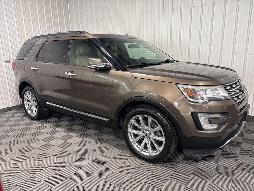 used 2016 Ford Explorer car, priced at $15,000