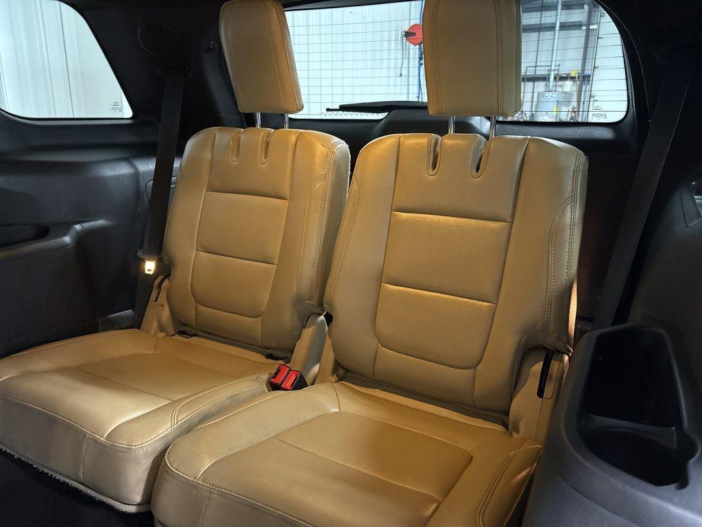 used 2016 Ford Explorer car, priced at $14,750