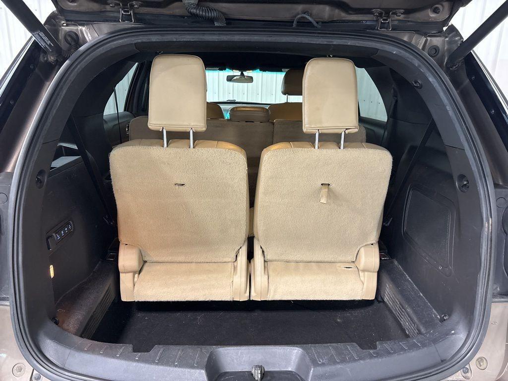 used 2016 Ford Explorer car, priced at $14,750