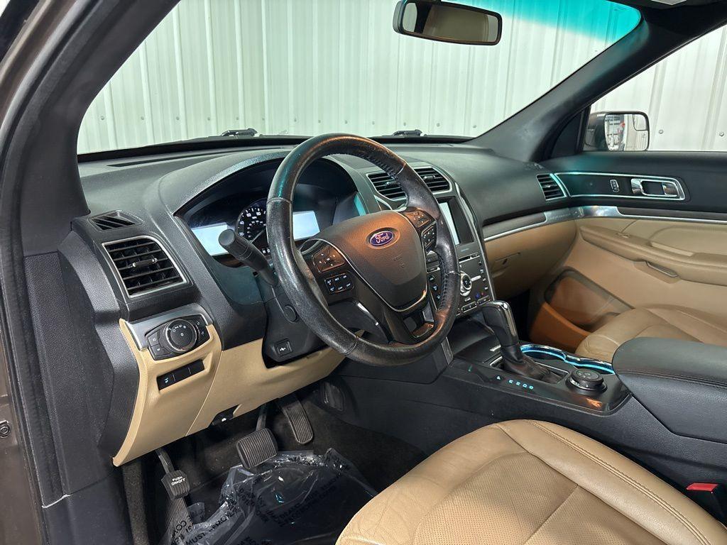 used 2016 Ford Explorer car, priced at $14,750