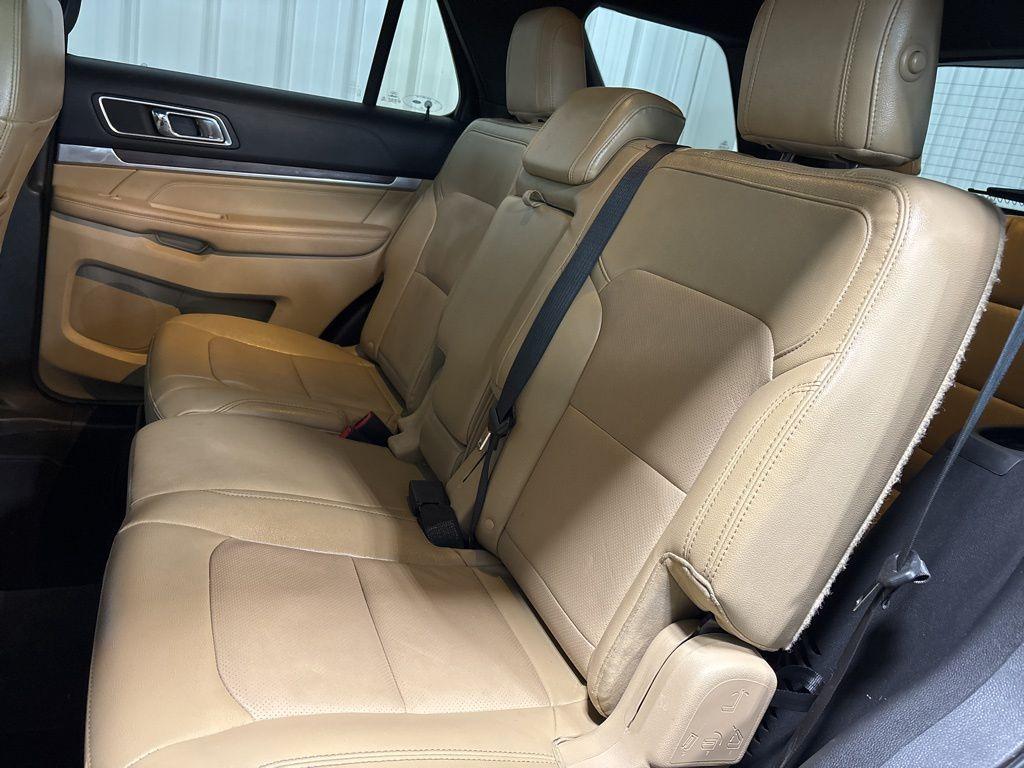 used 2016 Ford Explorer car, priced at $14,750
