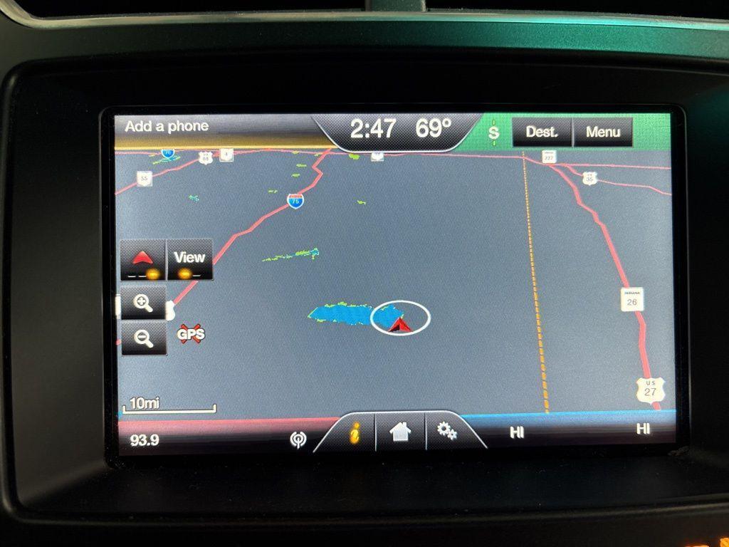 used 2016 Ford Explorer car, priced at $14,750