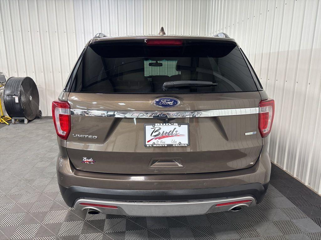 used 2016 Ford Explorer car, priced at $14,750