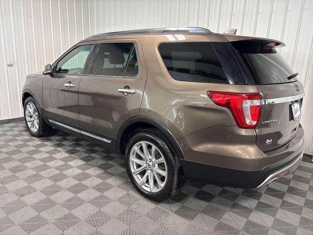 used 2016 Ford Explorer car, priced at $14,750