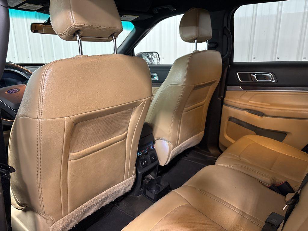 used 2016 Ford Explorer car, priced at $14,750
