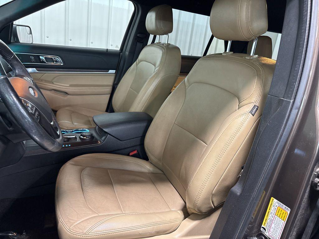 used 2016 Ford Explorer car, priced at $14,750