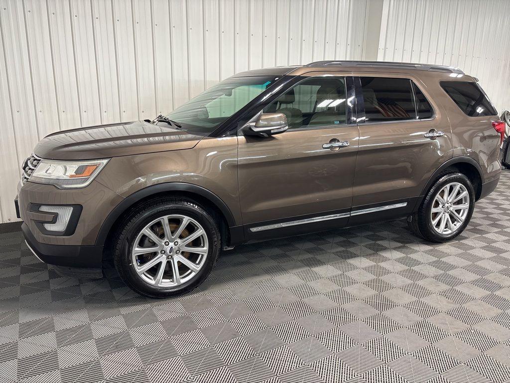 used 2016 Ford Explorer car, priced at $14,750