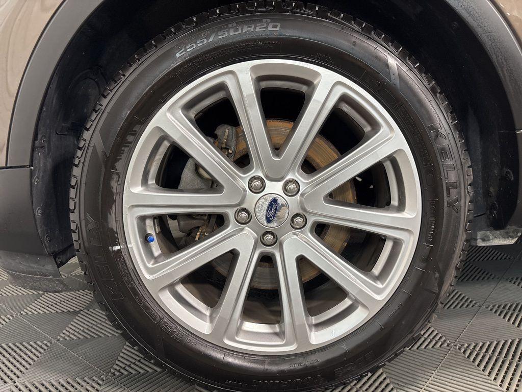 used 2016 Ford Explorer car, priced at $14,750