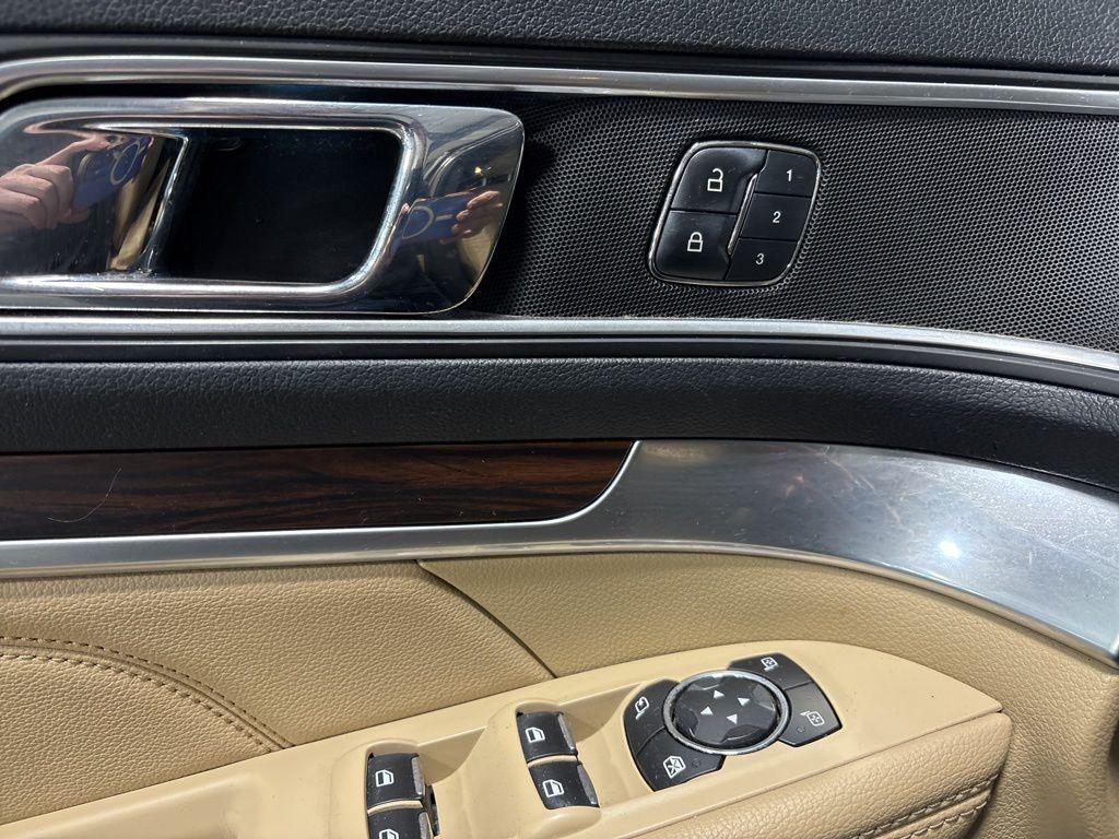 used 2016 Ford Explorer car, priced at $14,750