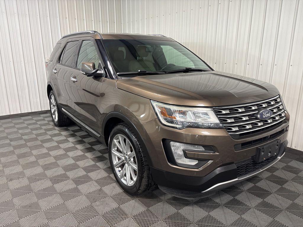 used 2016 Ford Explorer car, priced at $14,750
