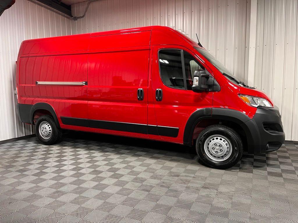 new 2025 Ram ProMaster 2500 car, priced at $55,990