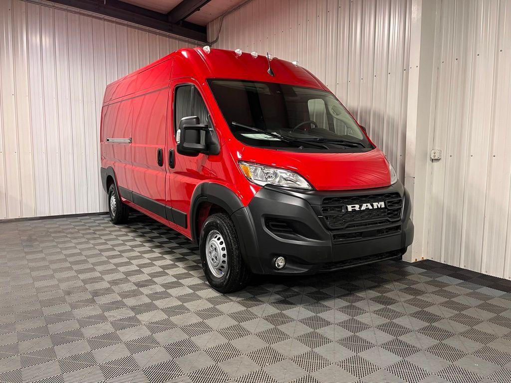 new 2025 Ram ProMaster 2500 car, priced at $55,990