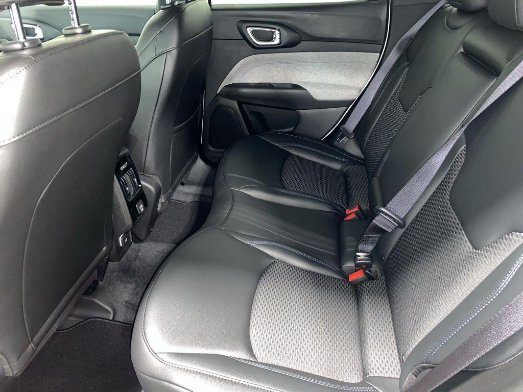new 2025 Jeep Compass car, priced at $30,165