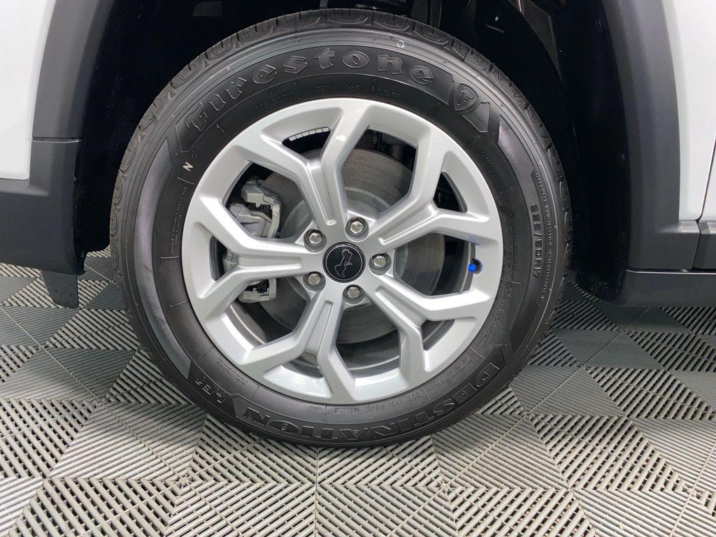 new 2025 Jeep Compass car, priced at $30,165