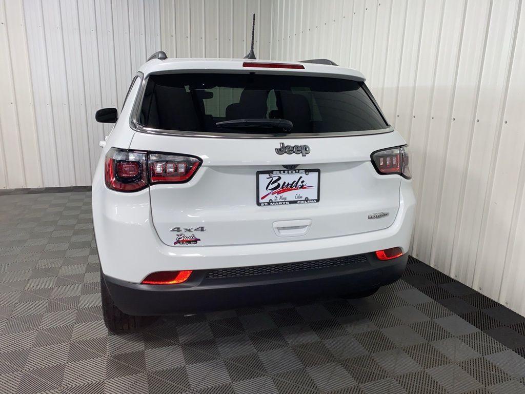 new 2025 Jeep Compass car, priced at $30,165