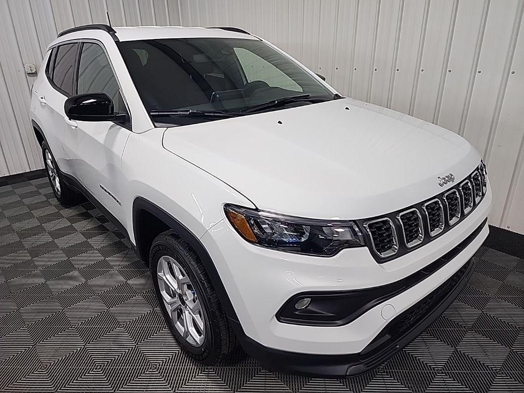 new 2025 Jeep Compass car, priced at $30,165