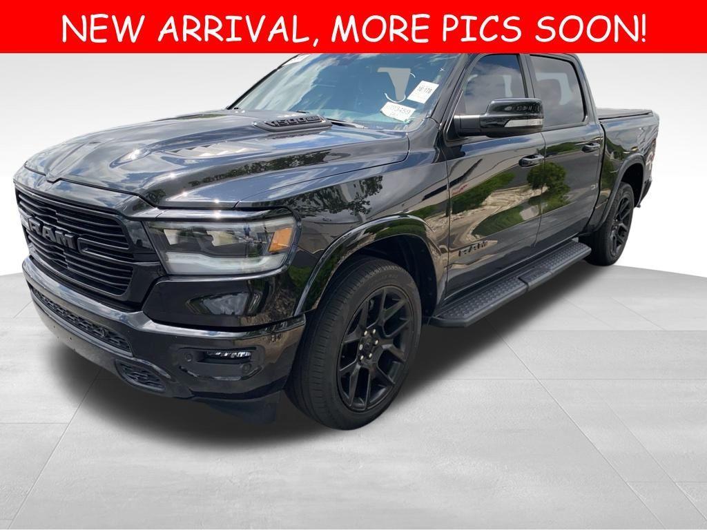 used 2022 Ram 1500 car