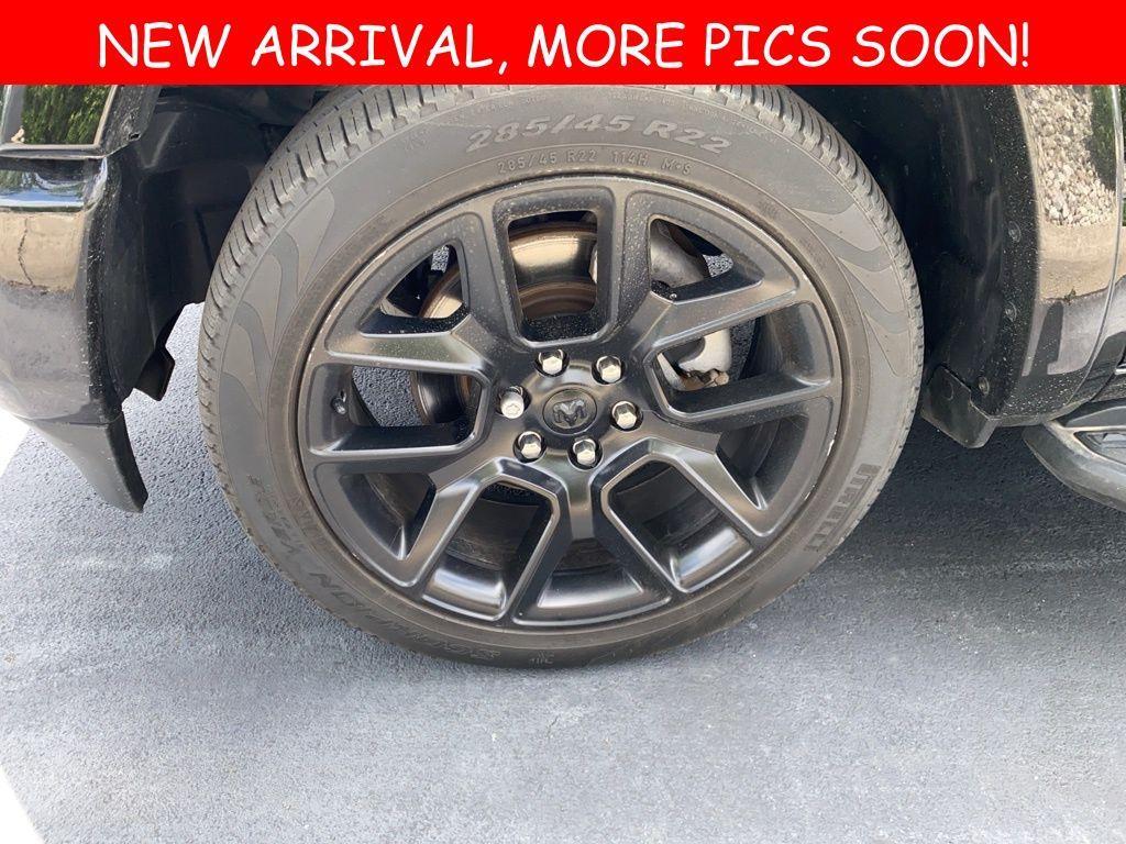 used 2022 Ram 1500 car