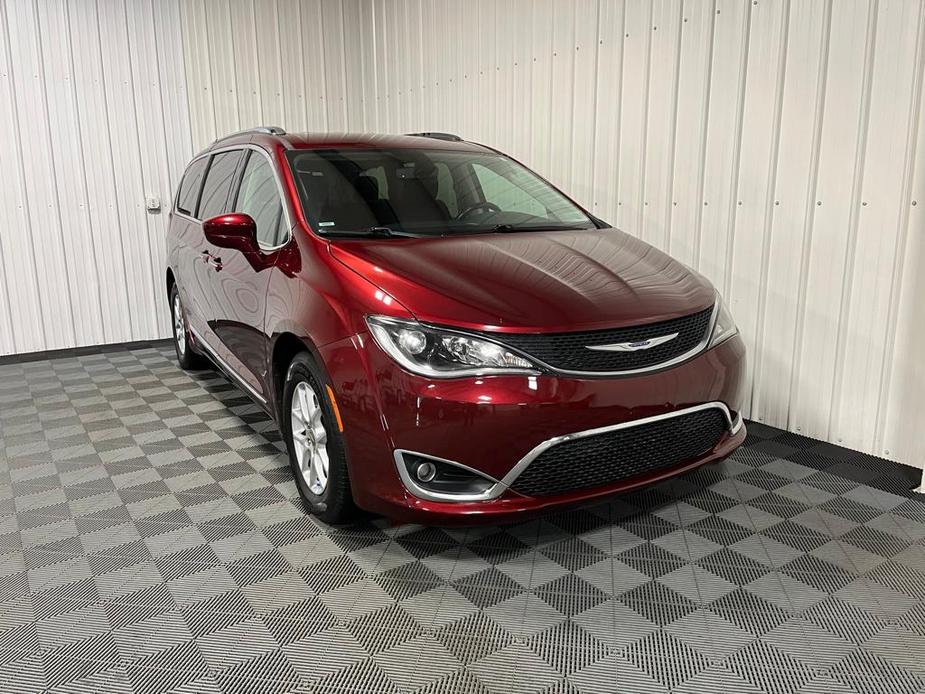 used 2020 Chrysler Pacifica car, priced at $24,998