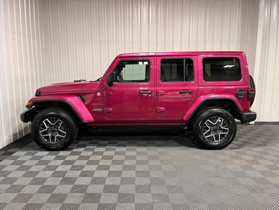 new 2024 Jeep Wrangler car, priced at $56,975