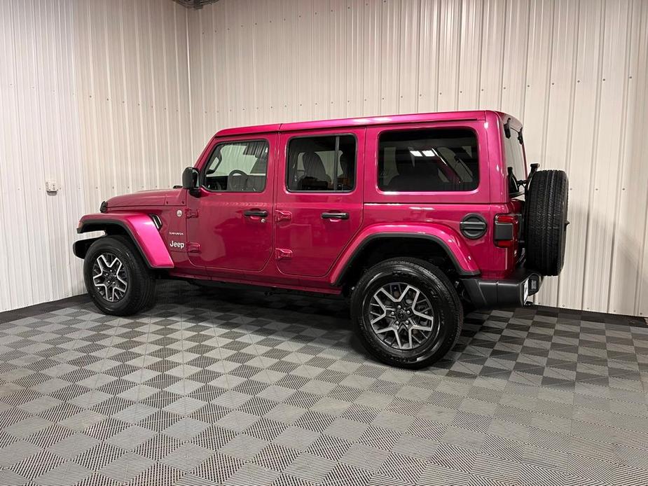 new 2024 Jeep Wrangler car, priced at $56,975