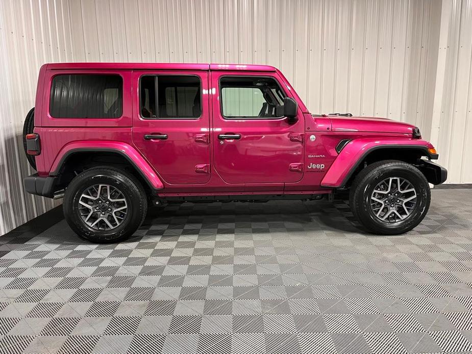 new 2024 Jeep Wrangler car, priced at $56,975