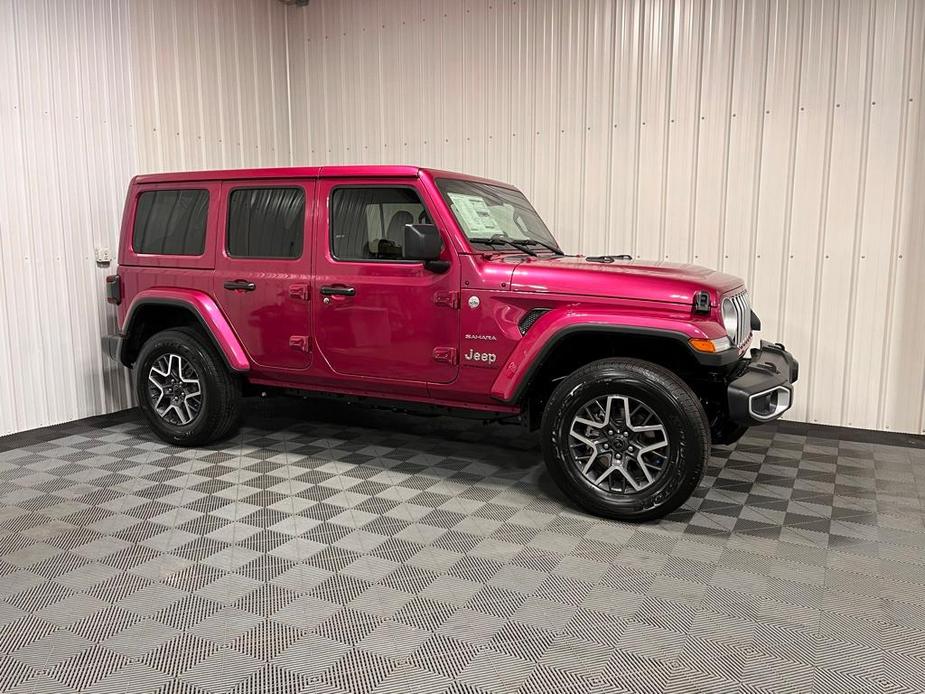 new 2024 Jeep Wrangler car, priced at $56,975