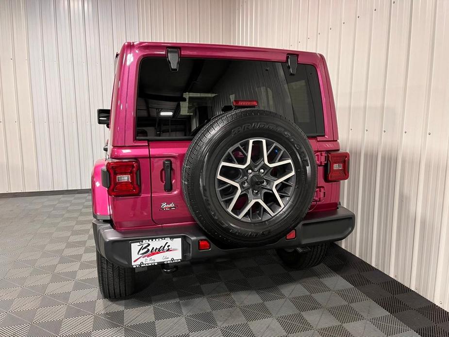 new 2024 Jeep Wrangler car, priced at $56,975