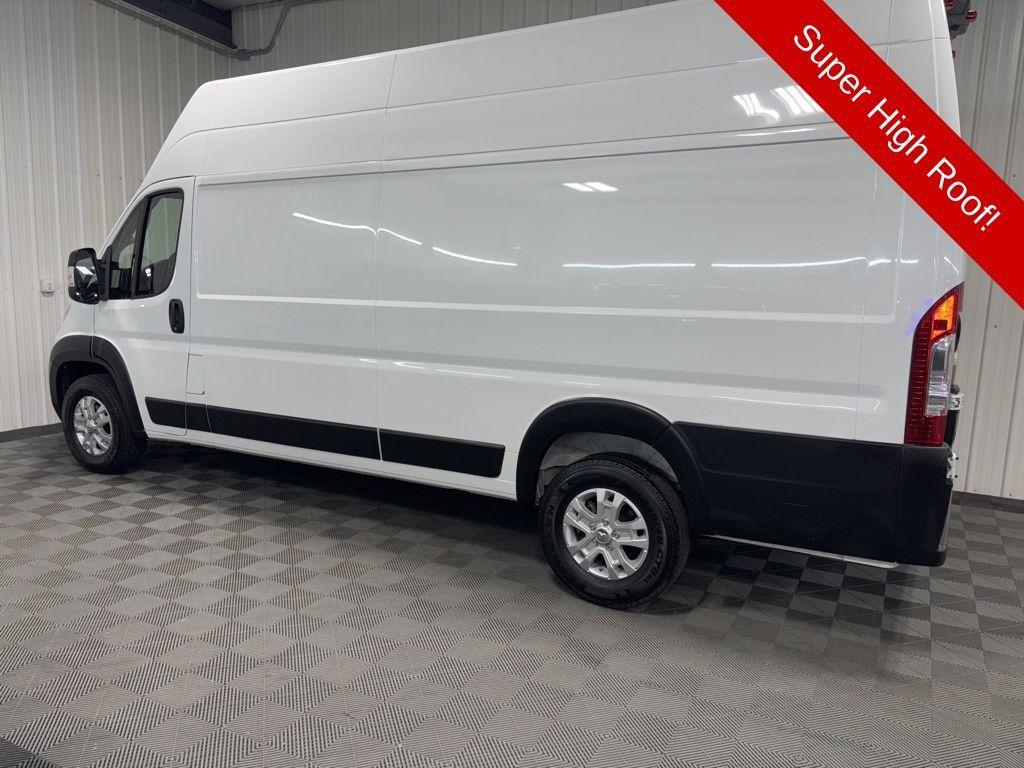 used 2024 Ram ProMaster 3500 car, priced at $46,999