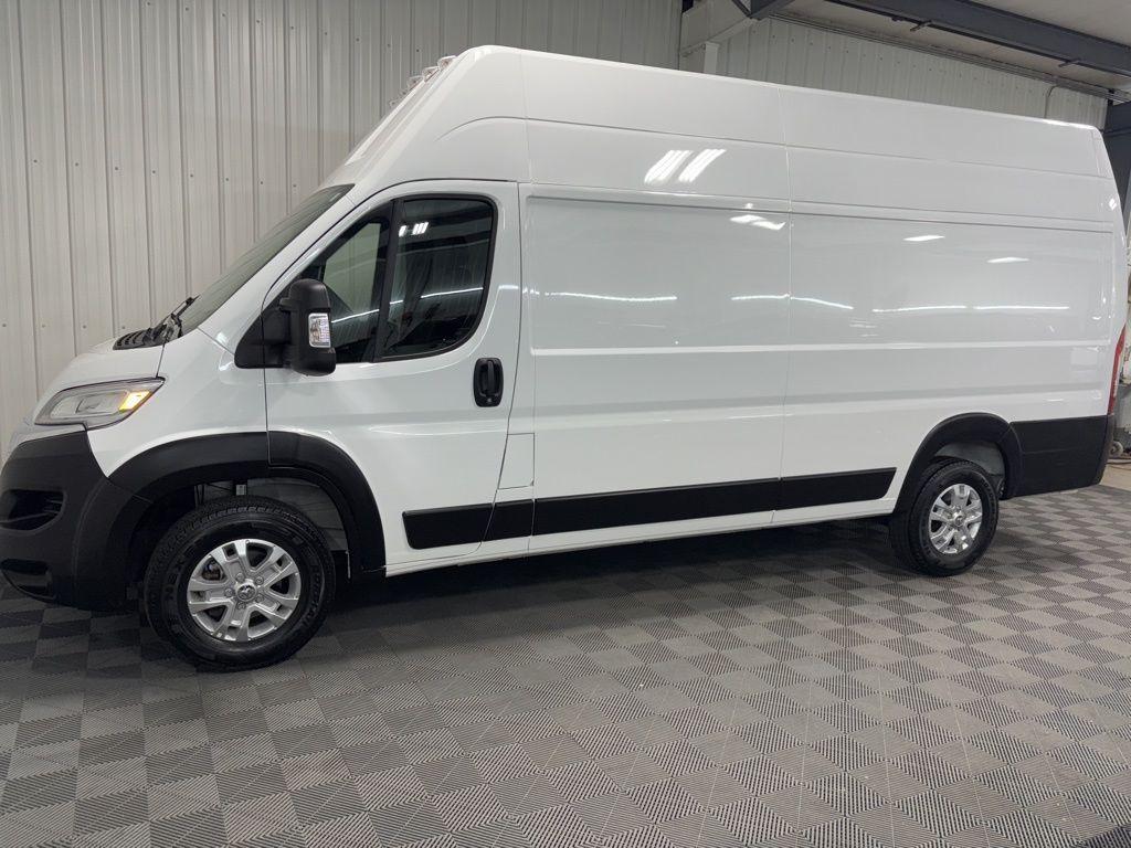 used 2024 Ram ProMaster 3500 car, priced at $46,999