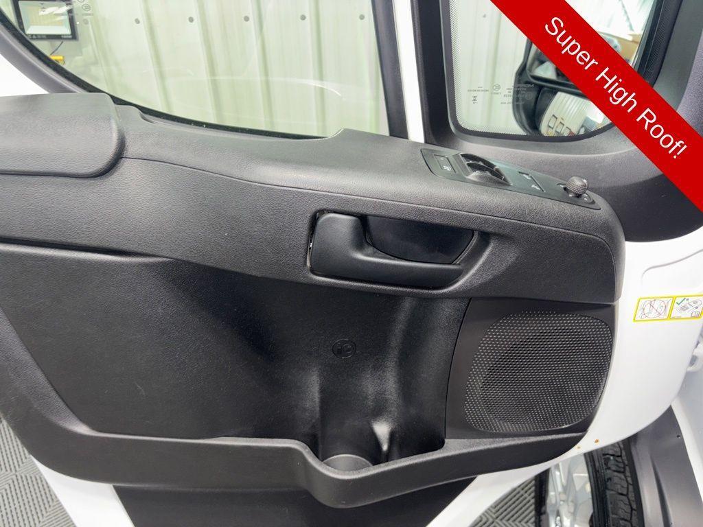 used 2024 Ram ProMaster 3500 car, priced at $46,999