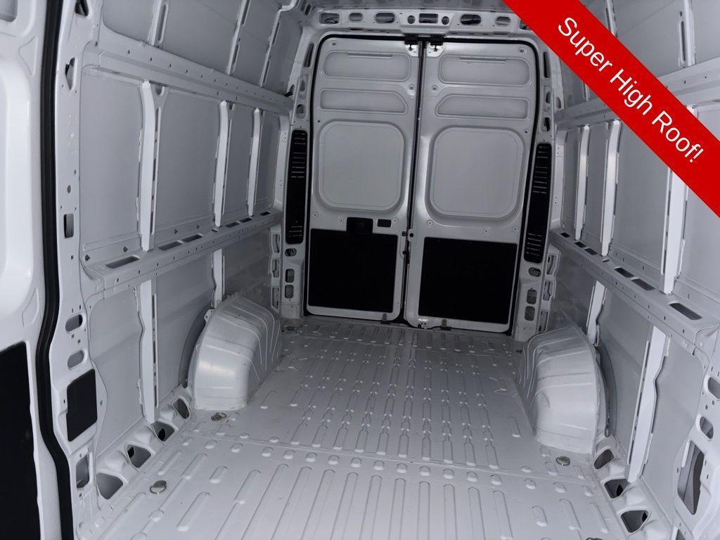 used 2024 Ram ProMaster 3500 car, priced at $46,999