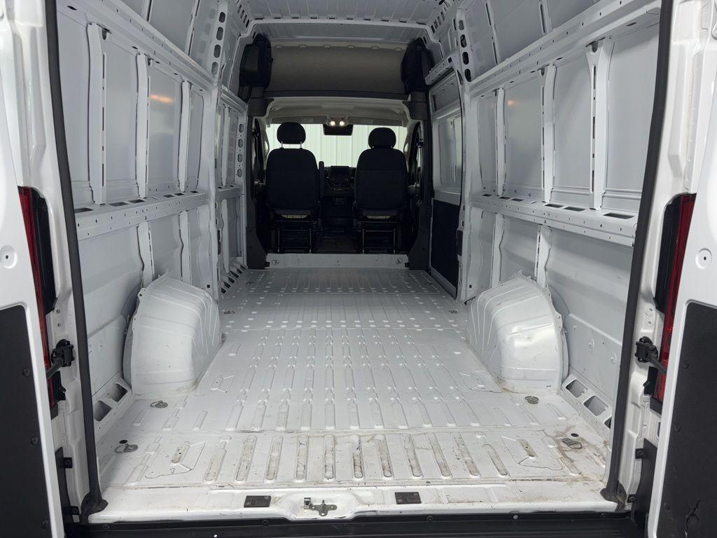 used 2024 Ram ProMaster 3500 car, priced at $46,999
