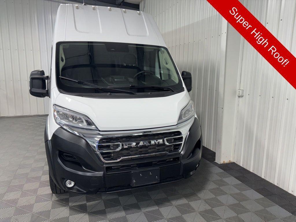 used 2024 Ram ProMaster 3500 car, priced at $46,999