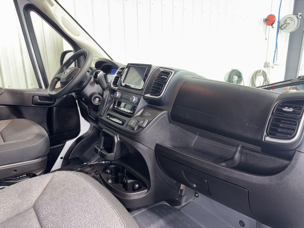 used 2024 Ram ProMaster 3500 car, priced at $46,999