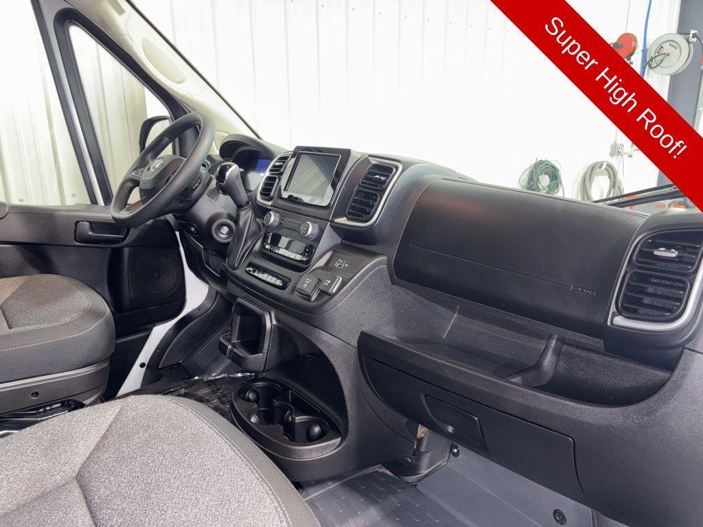 used 2024 Ram ProMaster 3500 car, priced at $46,999