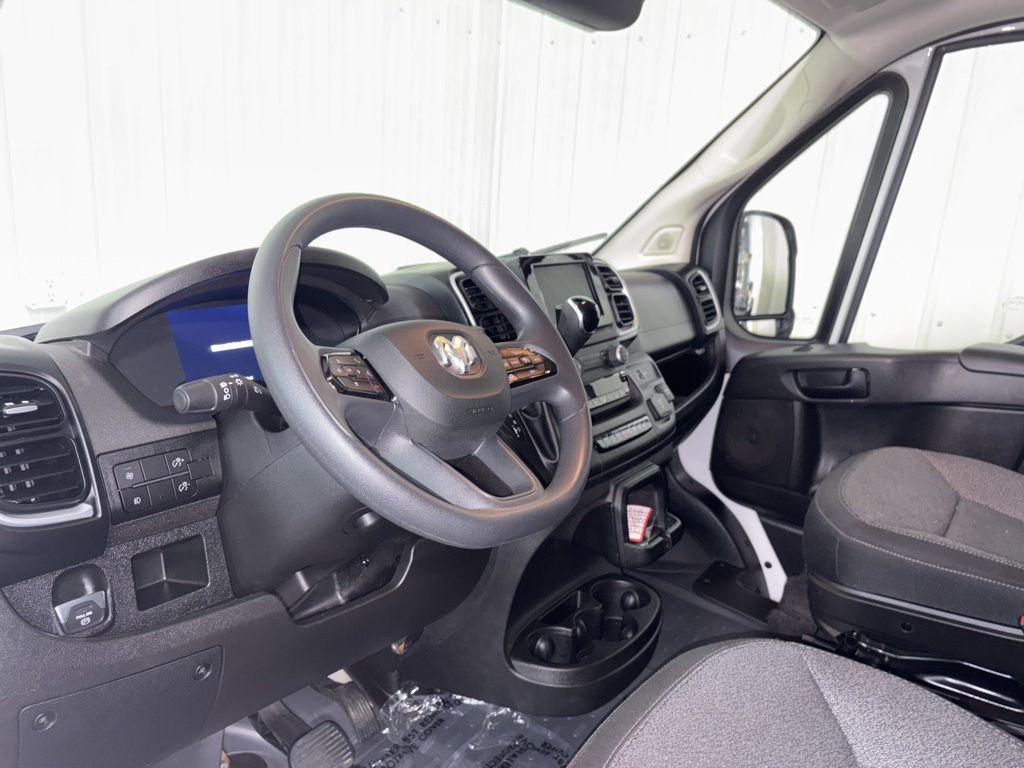used 2024 Ram ProMaster 3500 car, priced at $46,999