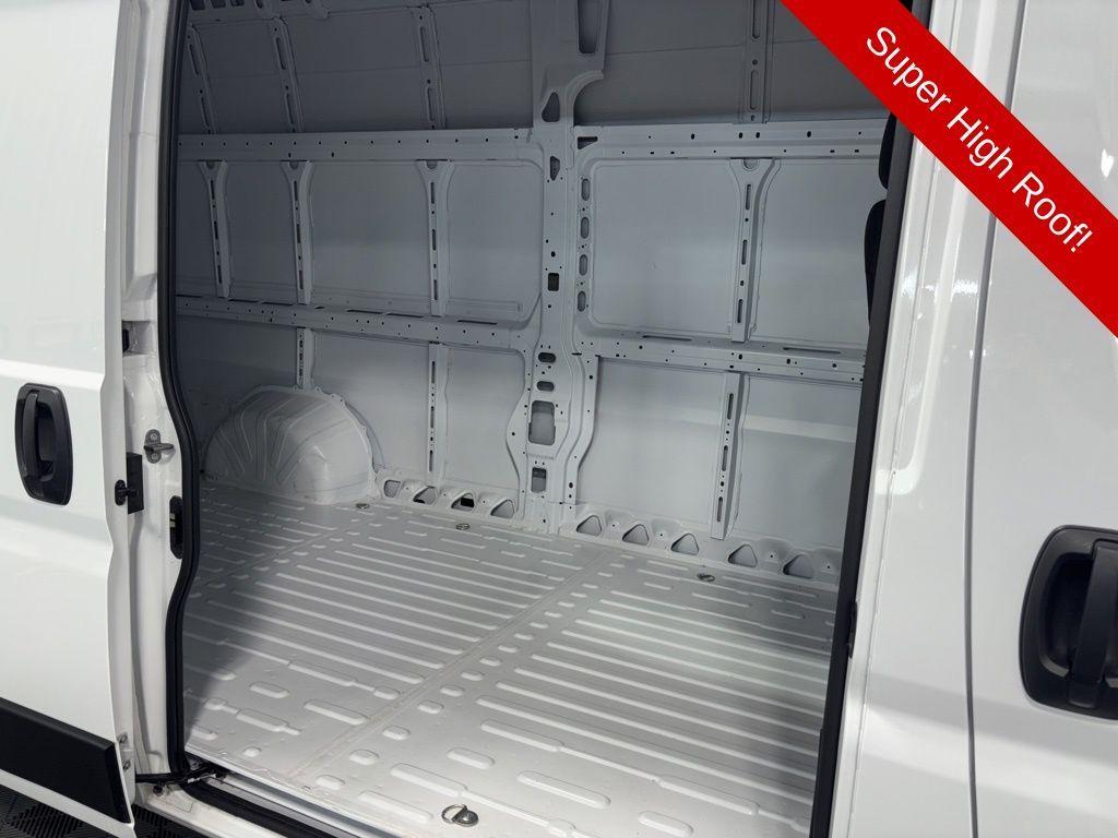 used 2024 Ram ProMaster 3500 car, priced at $46,999